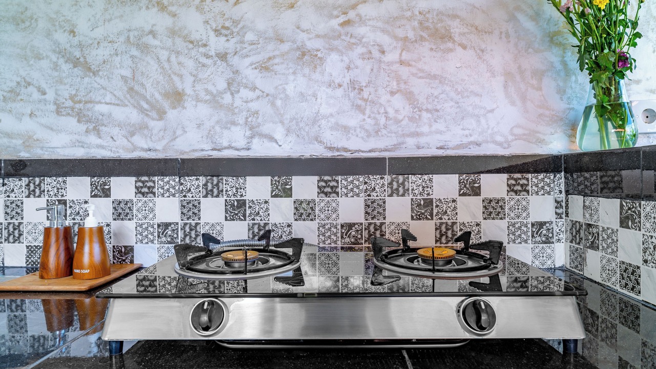 Photo of Kitchen in Tegallalang