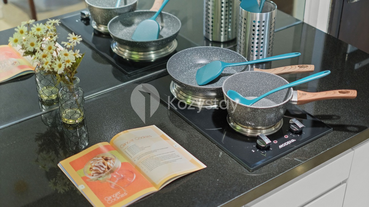 Photo of Kitchen in Bendungan Hilir