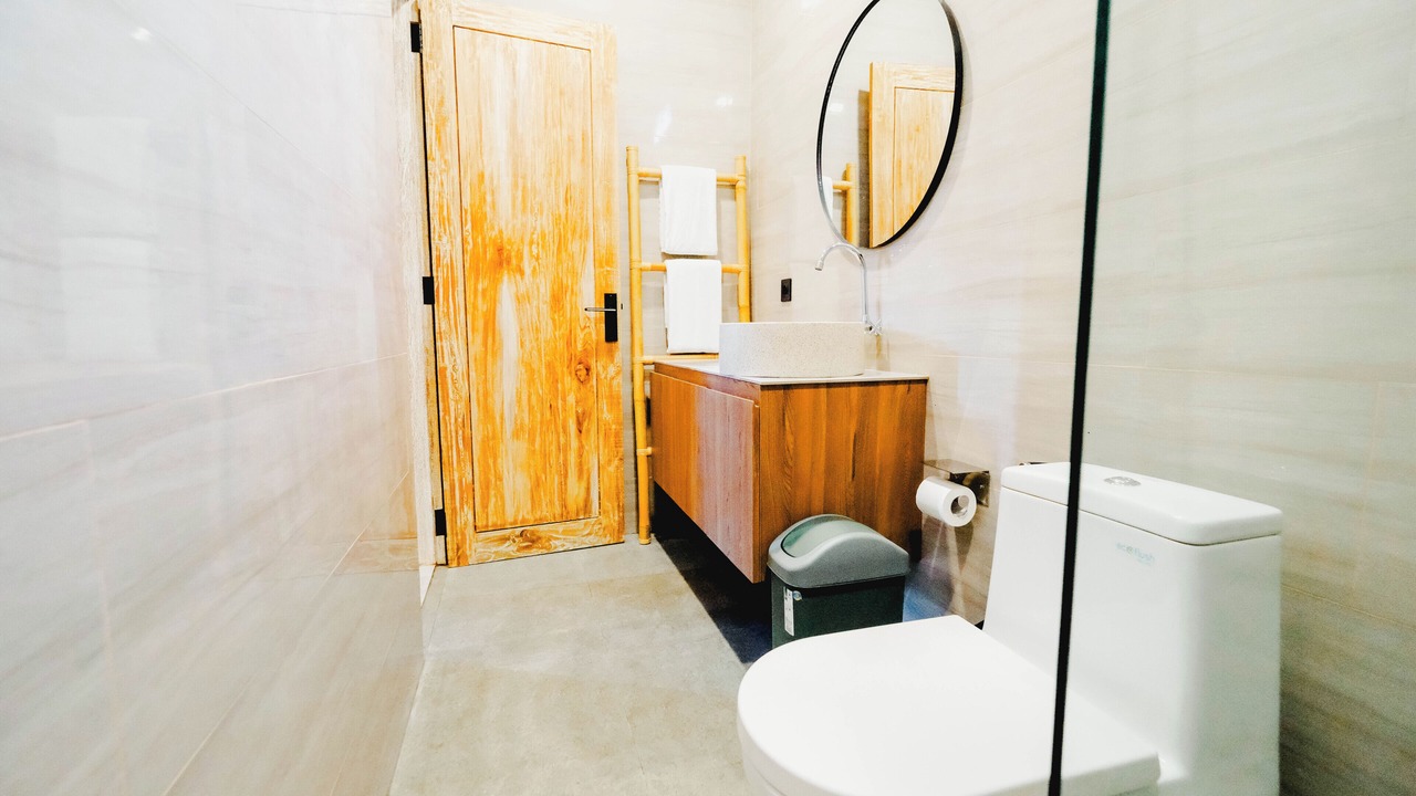 Photo of Bathroom in Carangsari