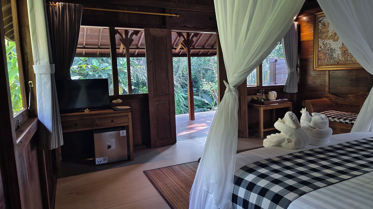 Photo of Bedroom in Sebatu