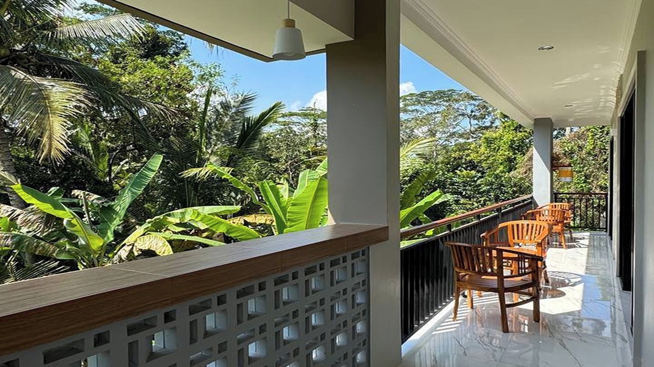 Photo of Patio Balcony in Melayang