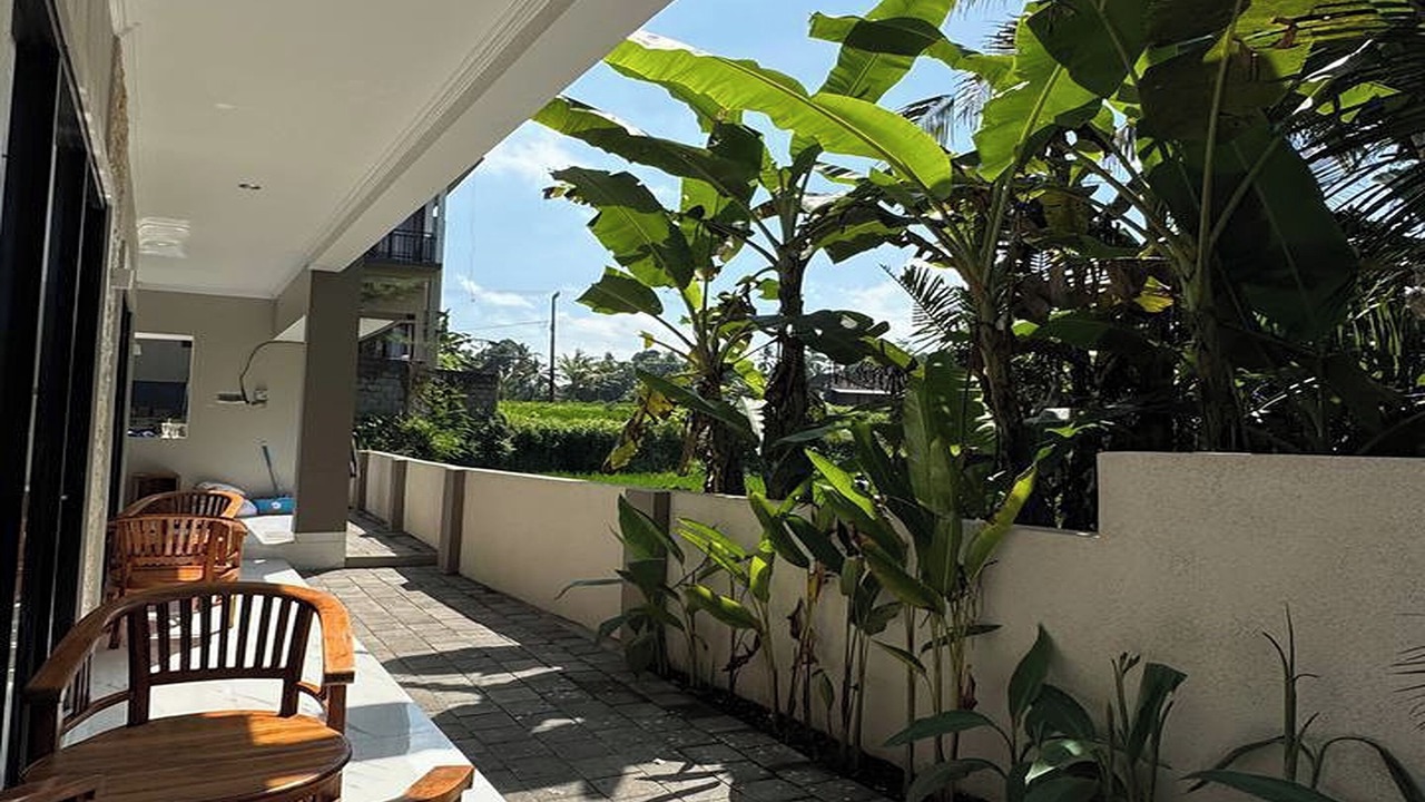 Photo of Patio Balcony in Melayang