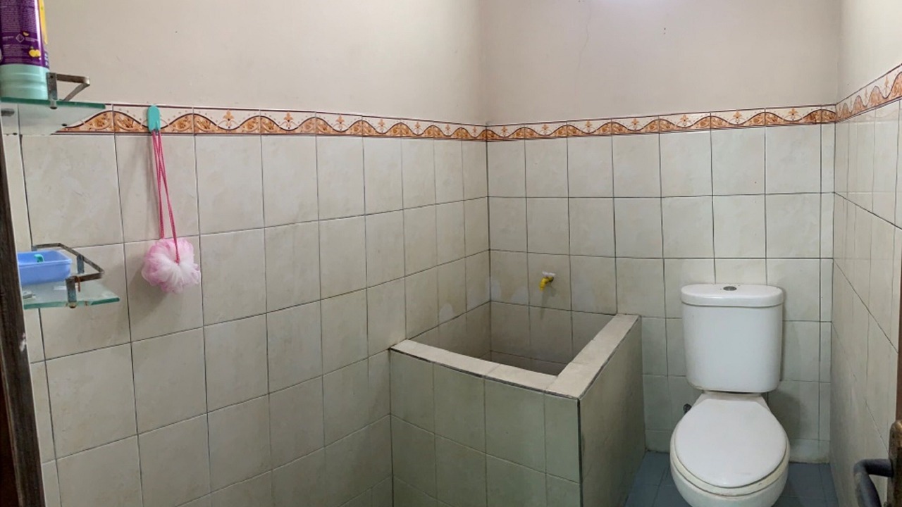 Photo of Bathroom in Central Yogyakarta