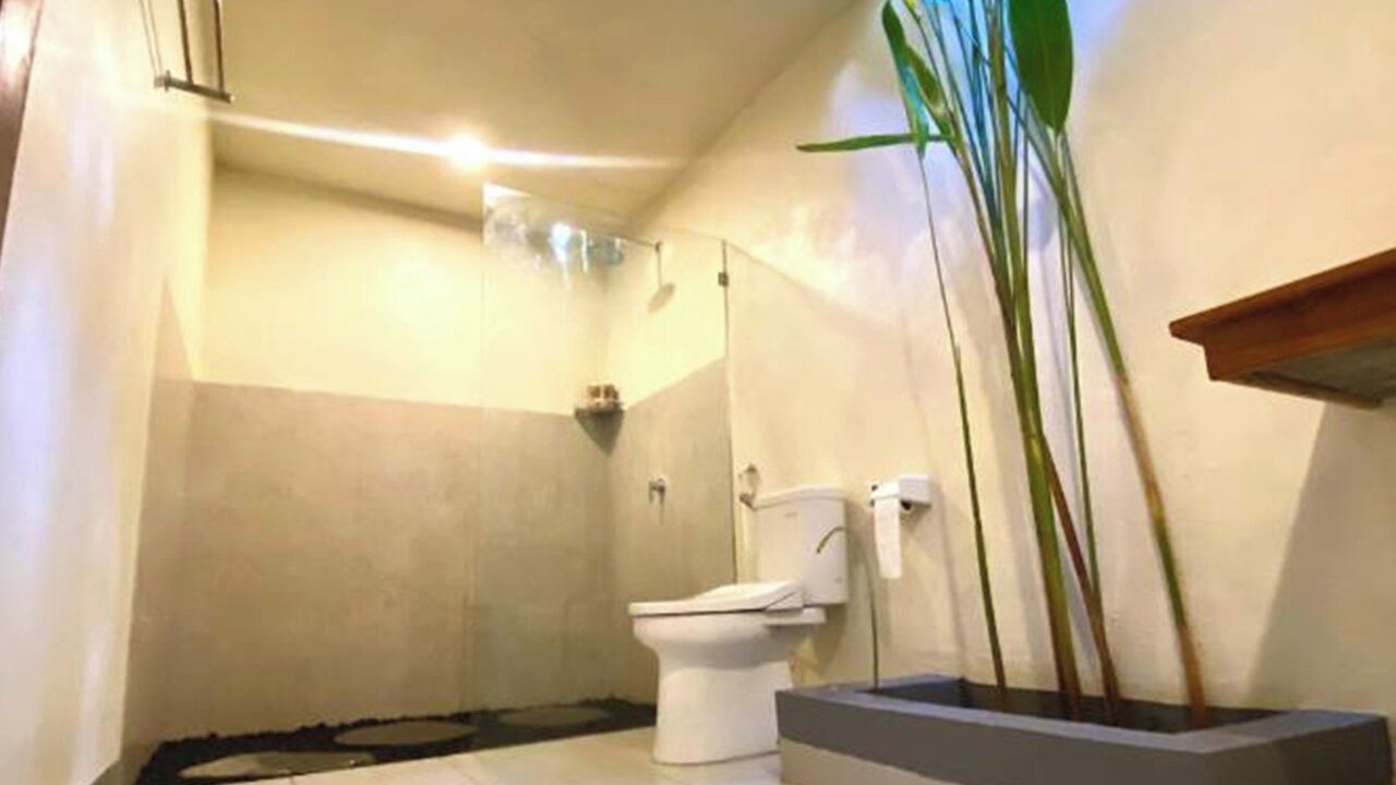 Photo of Bathroom in Penida Island
