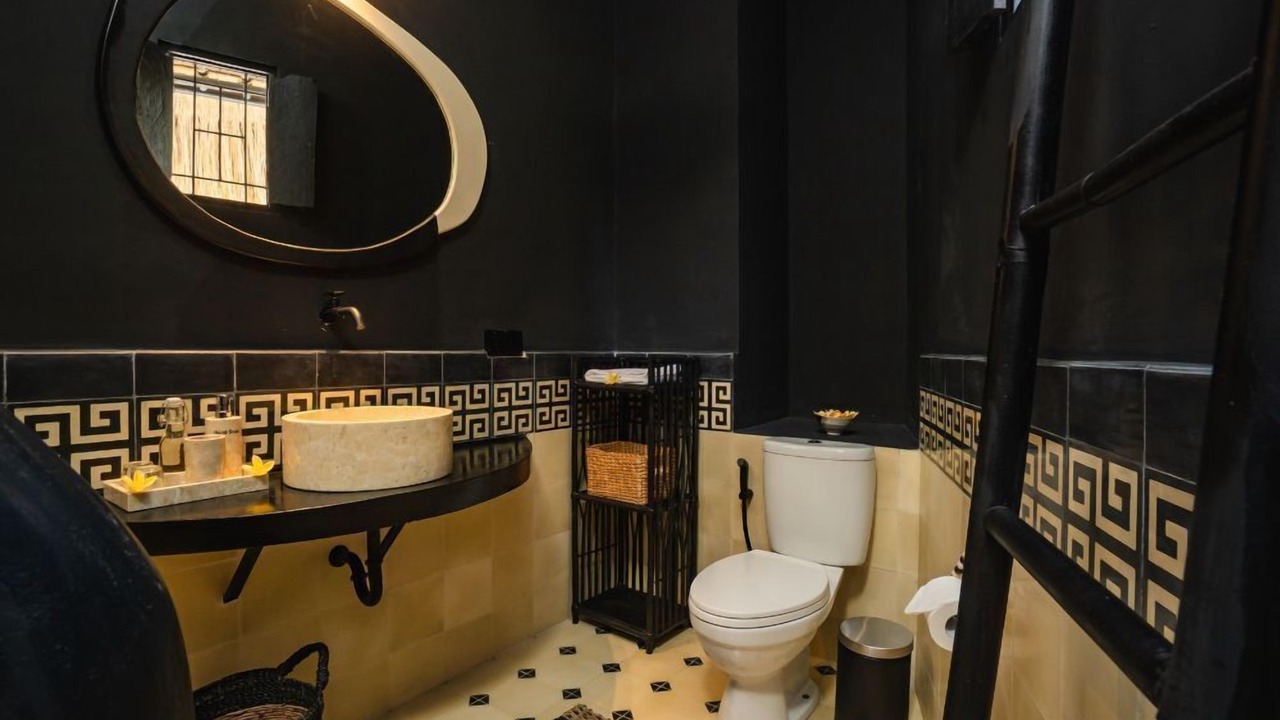 Photo of Bathroom in Uluwatu
