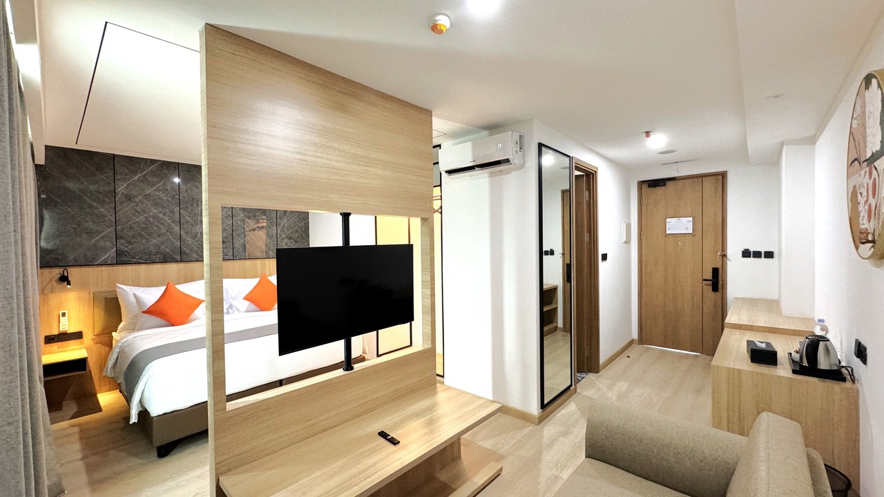 Photo of Bedroom in Cikokol