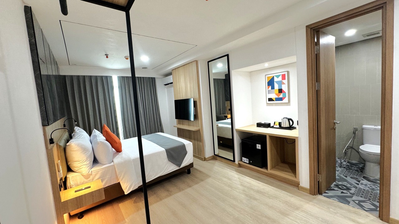 Photo of Bedroom in Cikokol