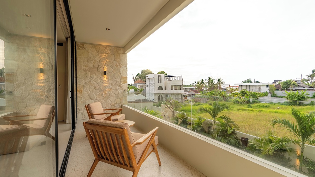 Photo of Patio Balcony in Babakan
