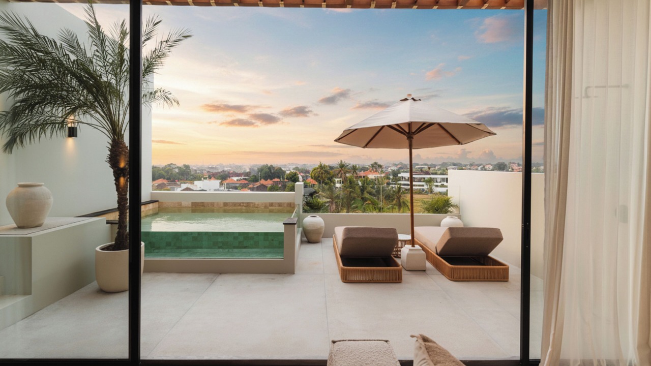 Photo of Patio Balcony in Babakan