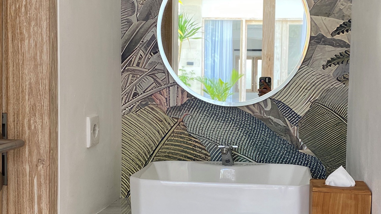 Photo of Bathroom in Kediri