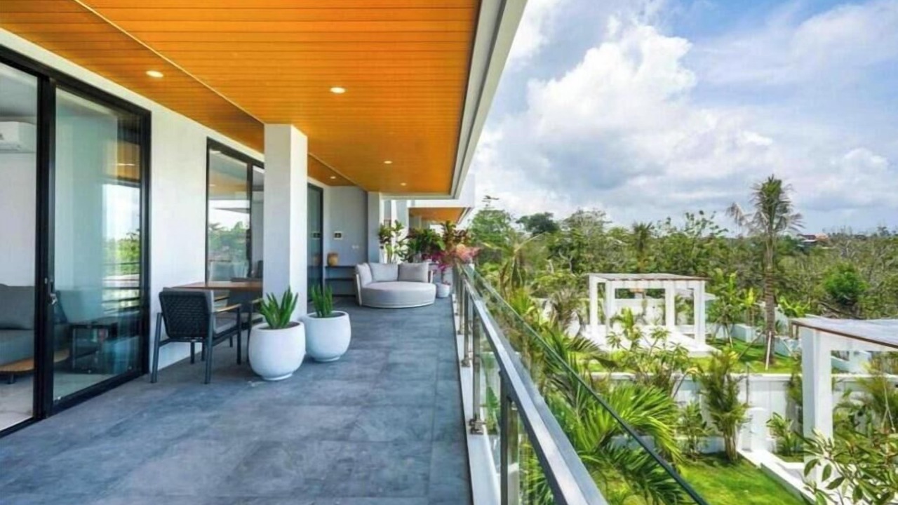 Photo of Patio Balcony in Rendang
