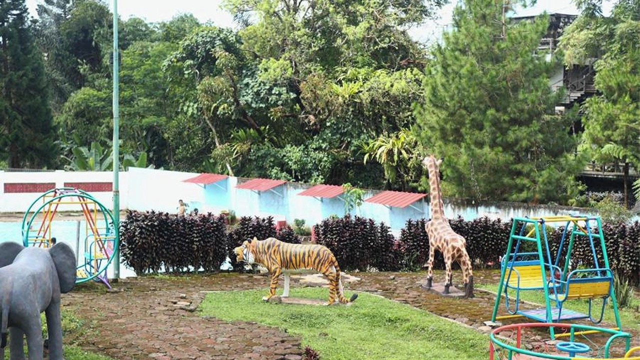 Photo of Outdoor in Cipanas