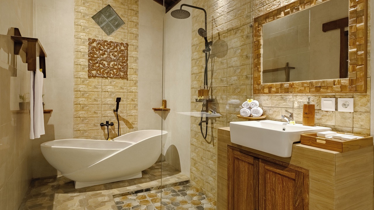 Photo of Bathroom in Melayang