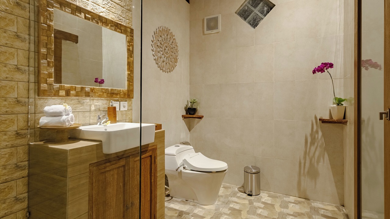 Photo of Bathroom in Melayang
