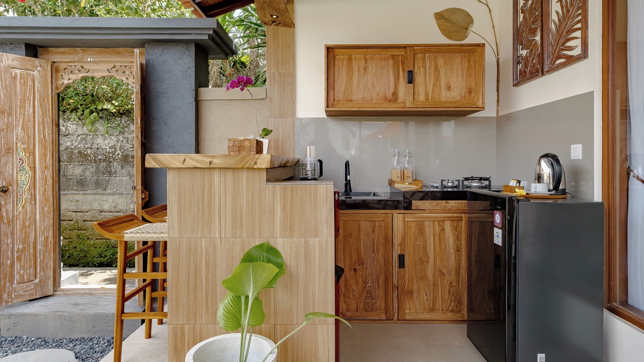 Photo of Kitchen in Melayang