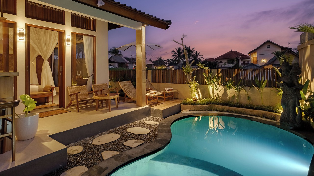 Photo of Patio Balcony in Melayang