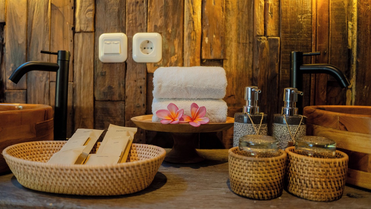 Photo of Bathroom in Bukti
