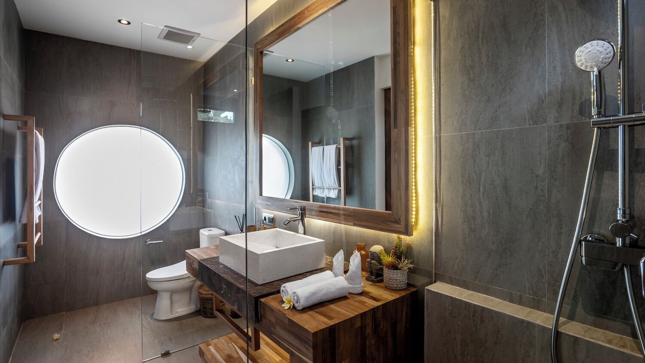 Photo of Bathroom in Mas