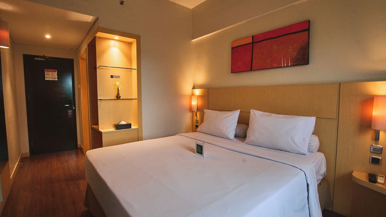 Photo of Bedroom in Kebon Sirih