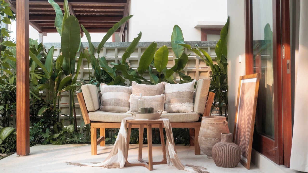 Photo of Patio Balcony in Kediri