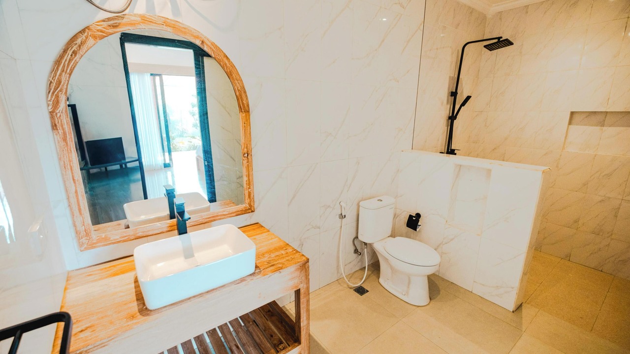 Photo of Bathroom in Kerobokan