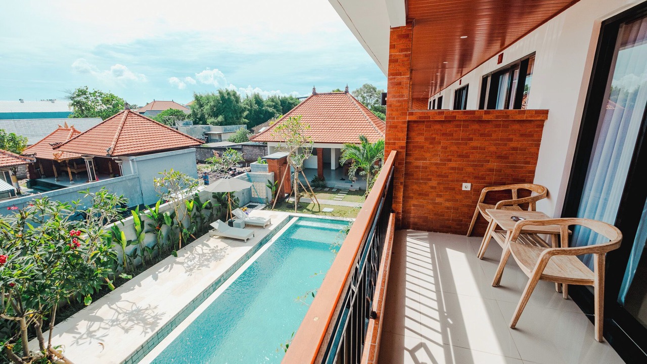 Photo of Patio Balcony in Kerobokan