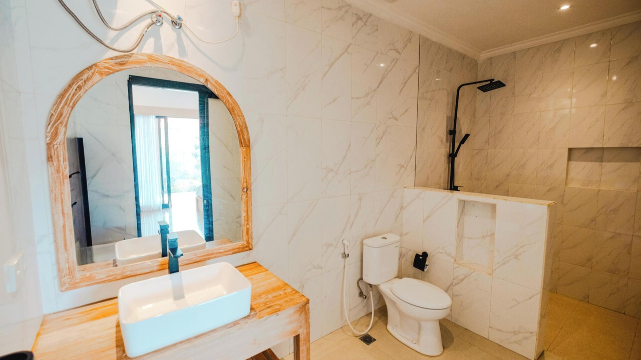 Photo of Bathroom in Kerobokan