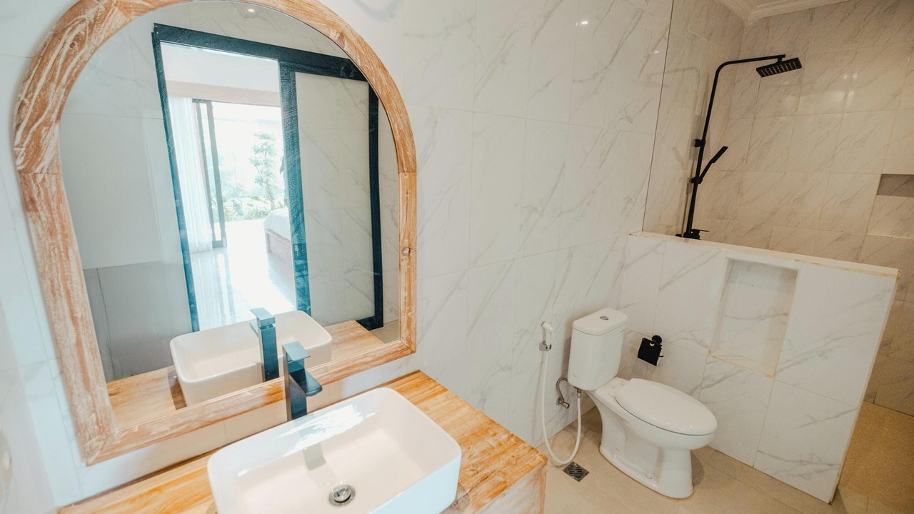 Photo of Bathroom in Kerobokan