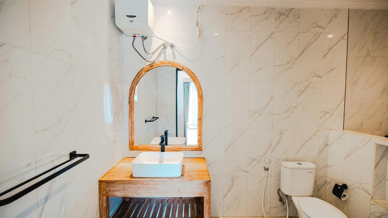 Photo of Bathroom in Kerobokan