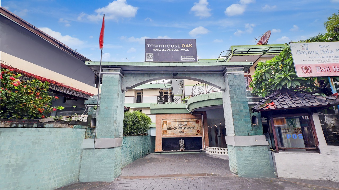 Photo of Outdoor in Downtown Kuta