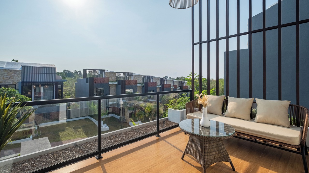 Photo of Patio Balcony in Ungasan