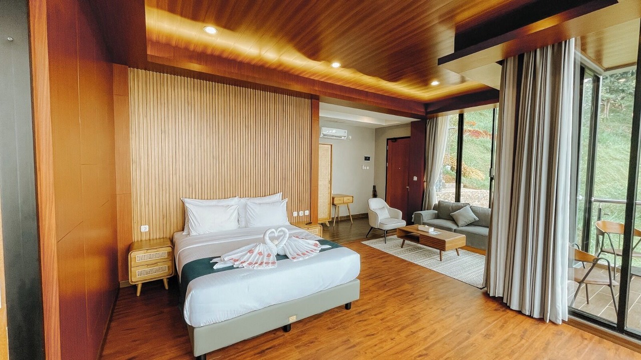 Photo of Bedroom in Ciloto