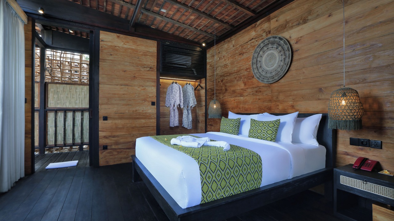 Photo of Bedroom in Penida Island
