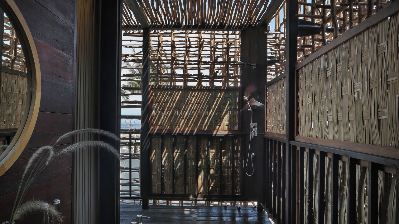 Photo of Bathroom in Penida Island