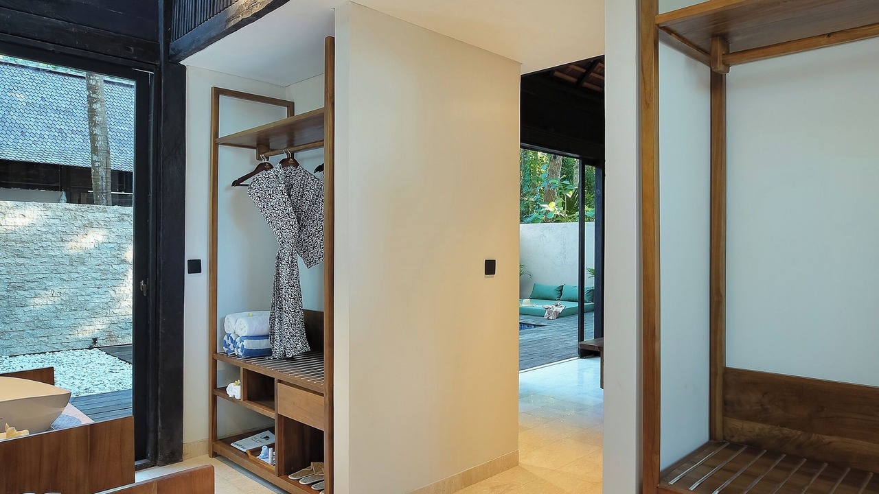 Photo of Bathroom in Penida Island