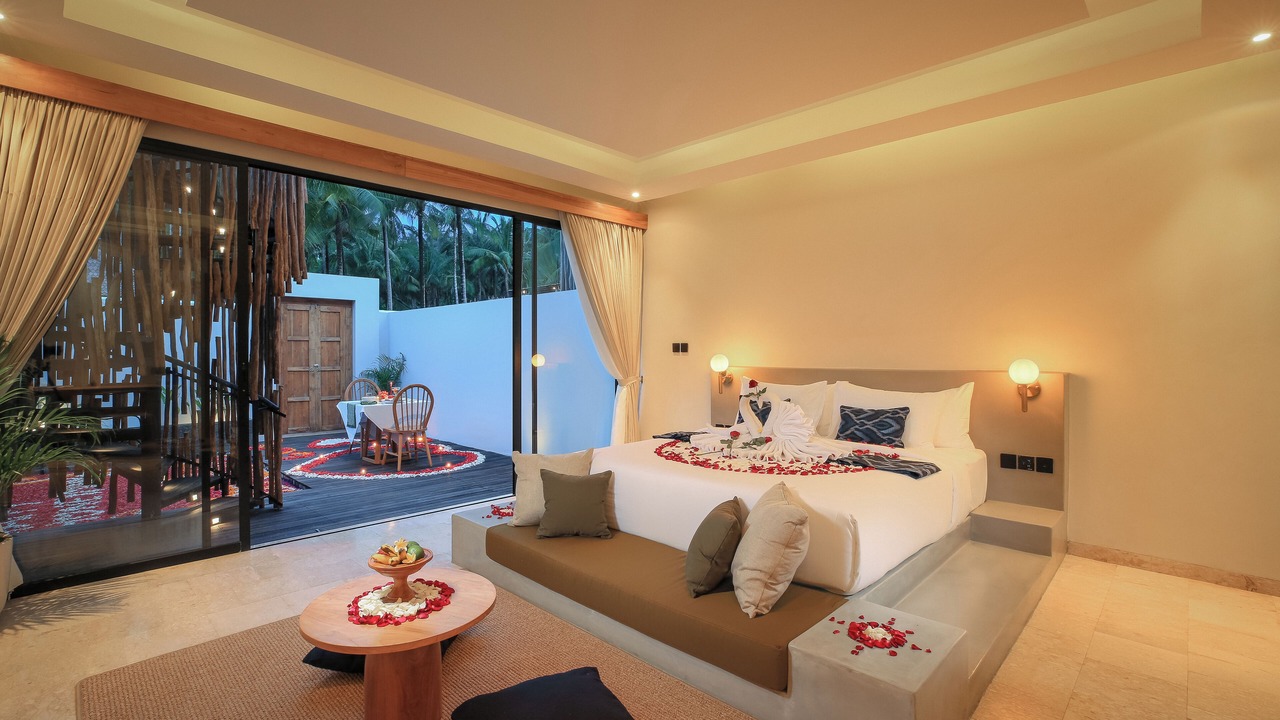 Photo of Bedroom in Penida Island