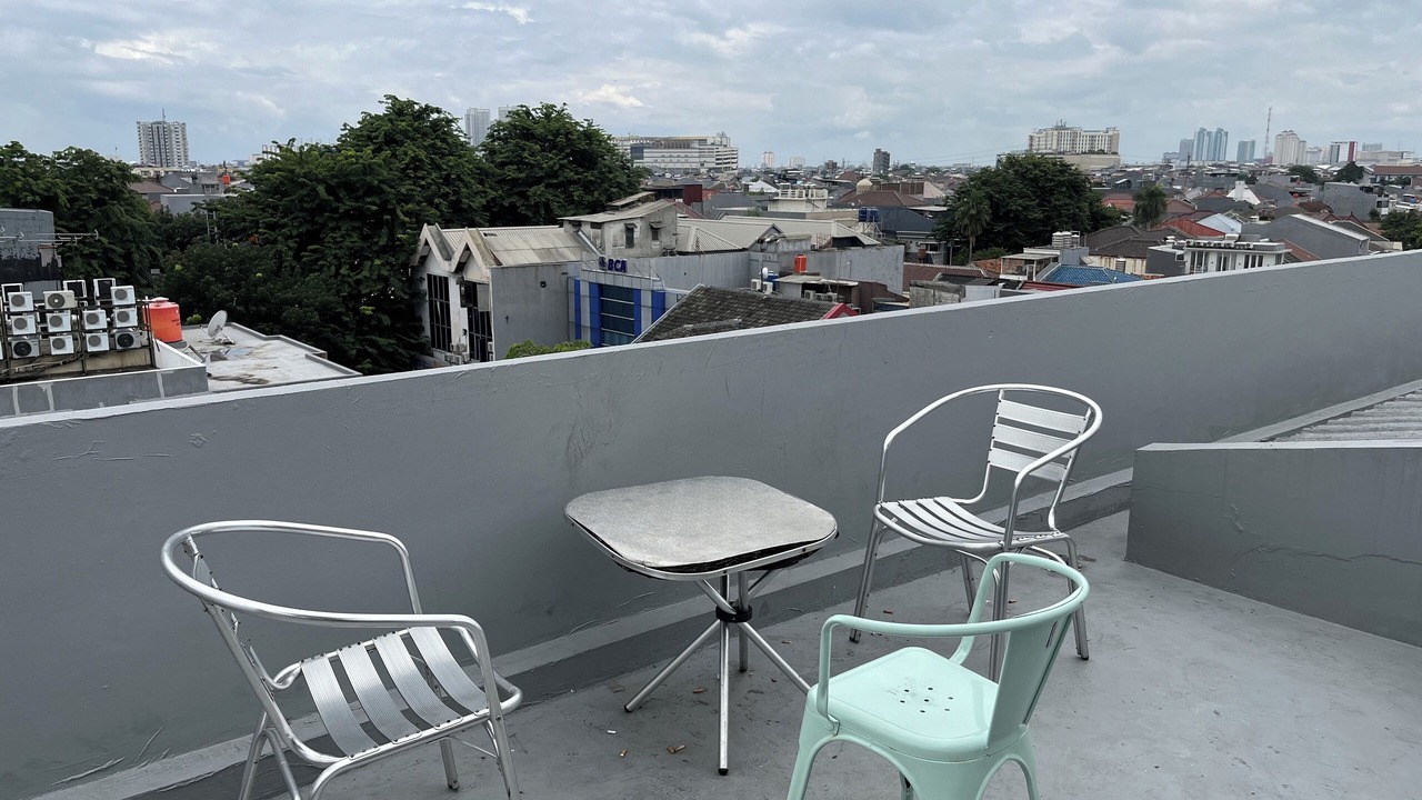 Photo of Patio Balcony in Binong