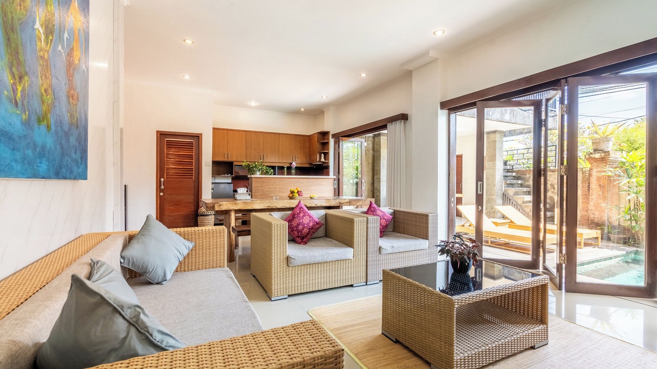 Photo of Livingroom in Pengosekan
