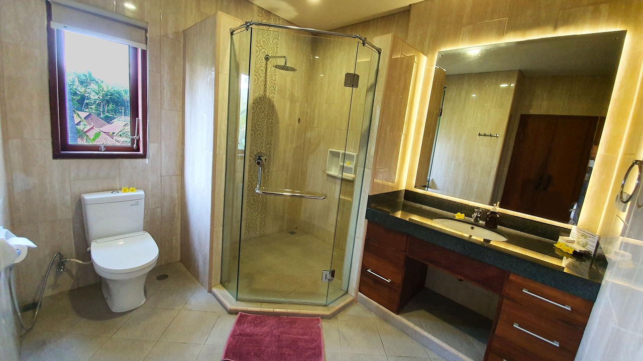 Photo of Bathroom in Sengkidu