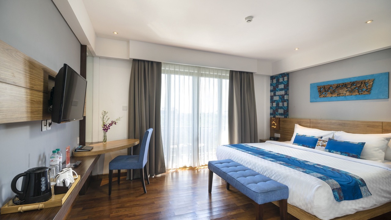 Photo of Bedroom in Seminyak