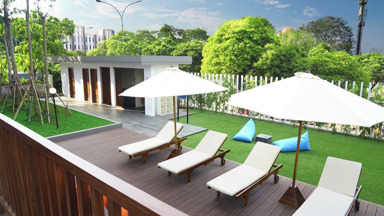 Photo of Outdoor in Old Jakarta