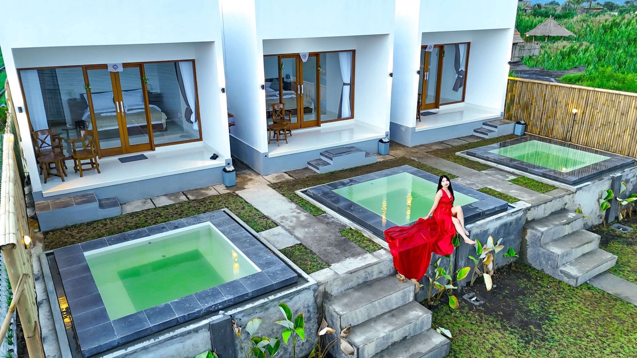 Photo of Patio Balcony in Songan
