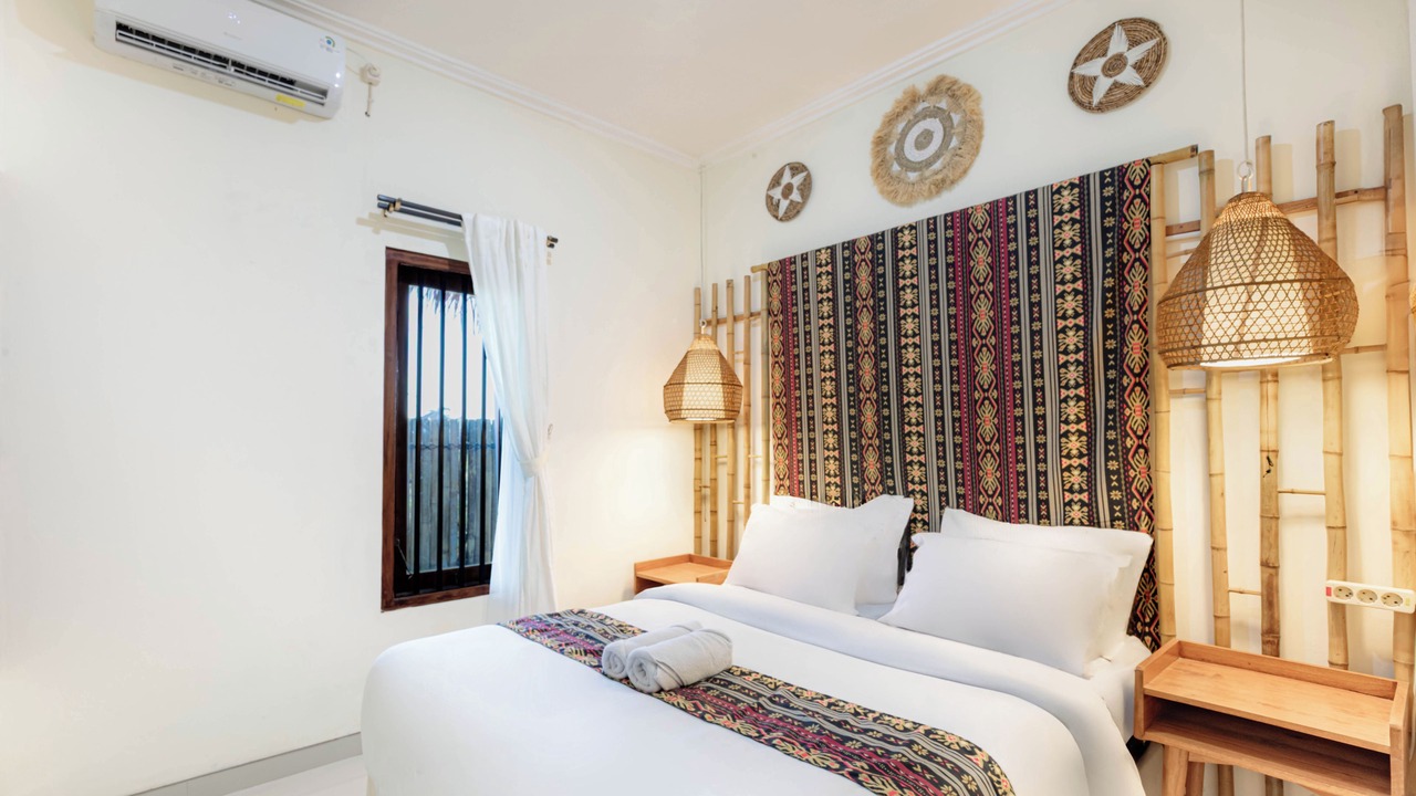 Photo of Bedroom in Sewon