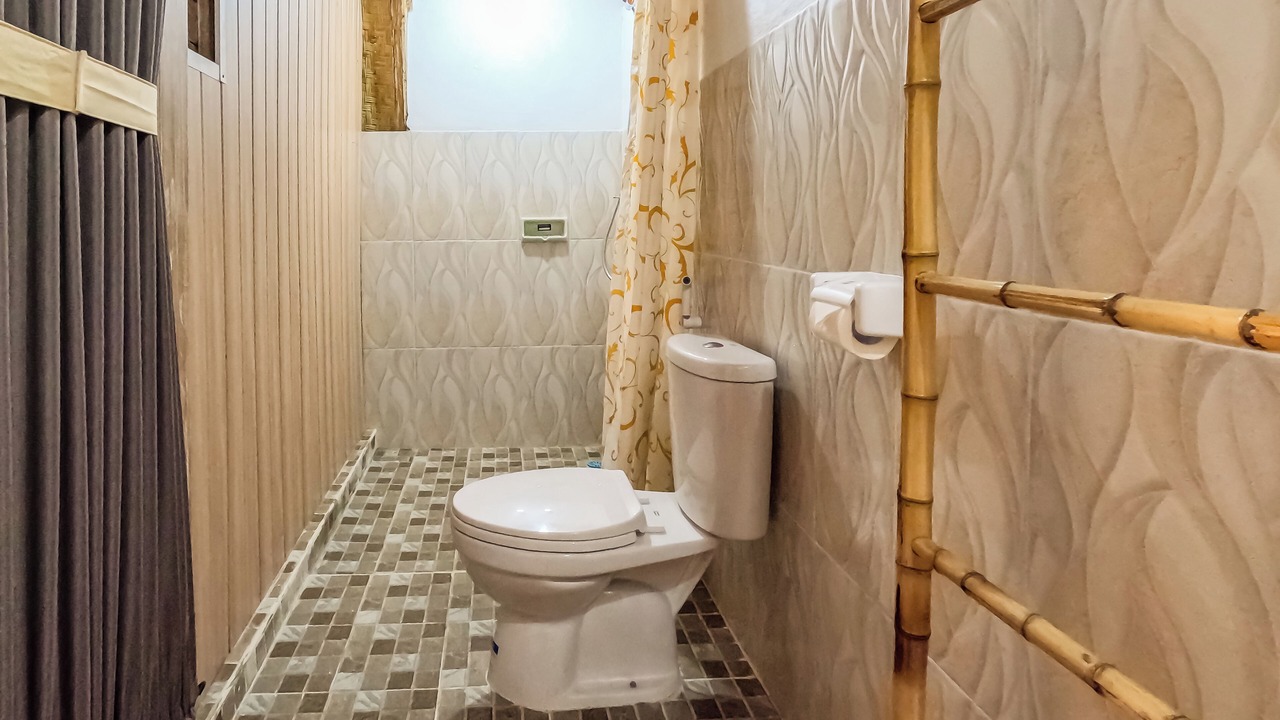Photo of Bathroom in Songan