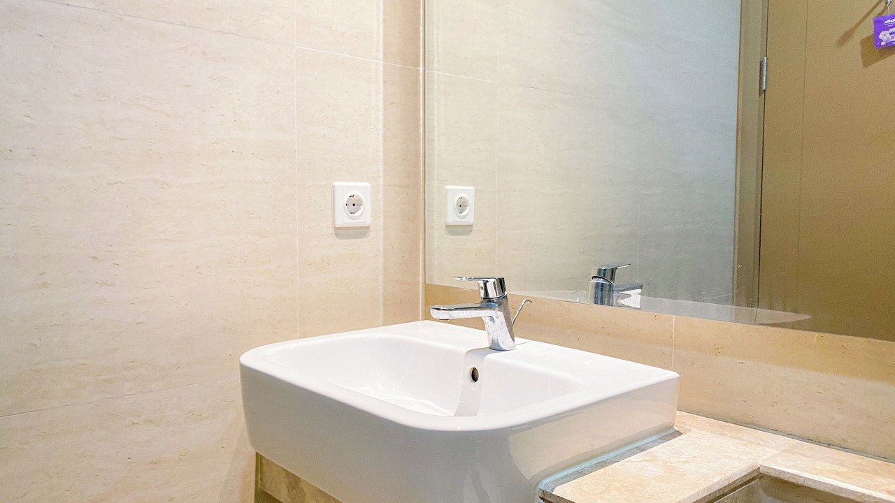 Photo of Bathroom in Pantai Indah Kapuk