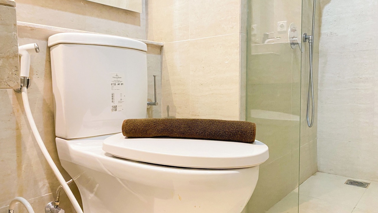Photo of Bathroom in Pantai Indah Kapuk