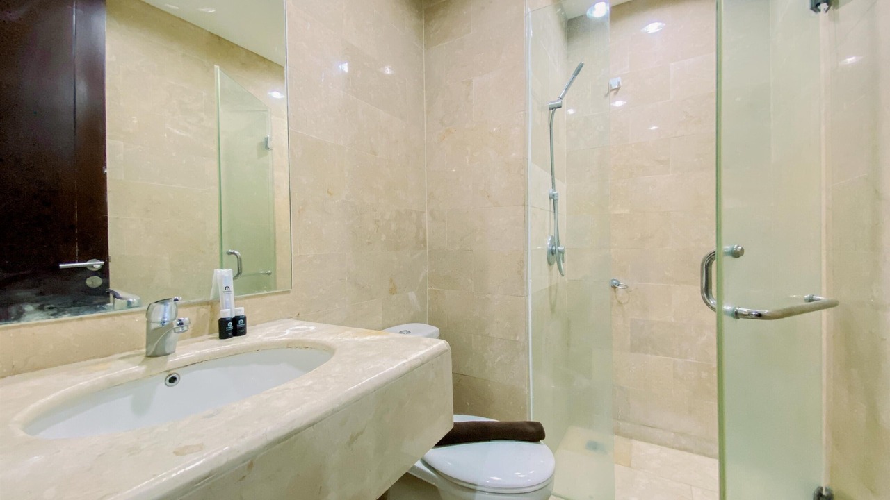 Photo of Bathroom in Setiabudi