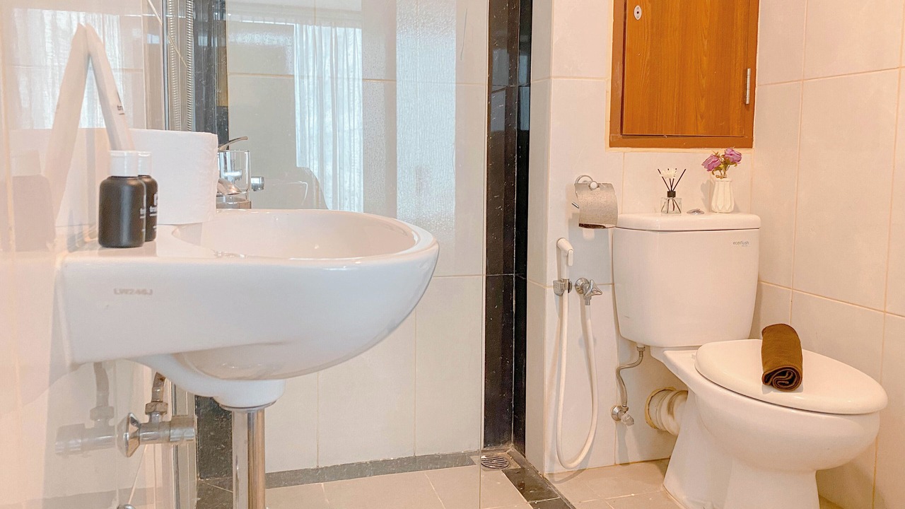 Photo of Bathroom in Pekayon Jaya