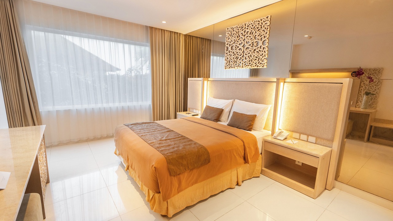 Photo of Bedroom in Downtown Kuta