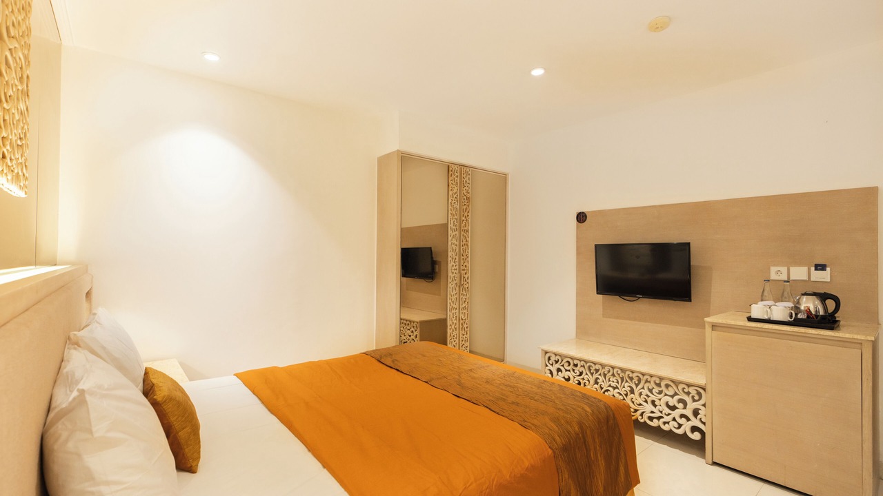 Photo of Bedroom in Downtown Kuta